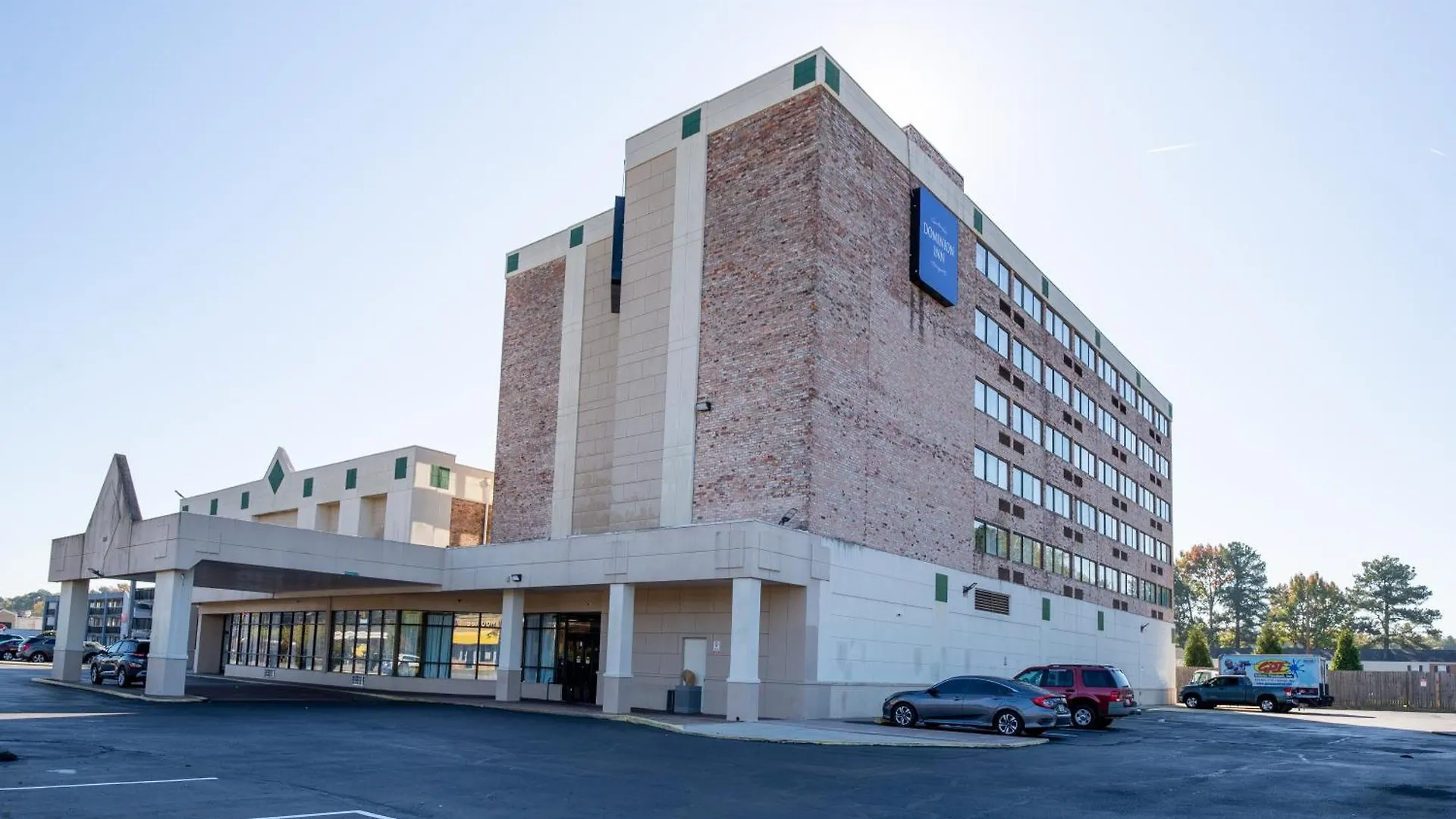 Dominion Inn And Suites Sandston Hotel