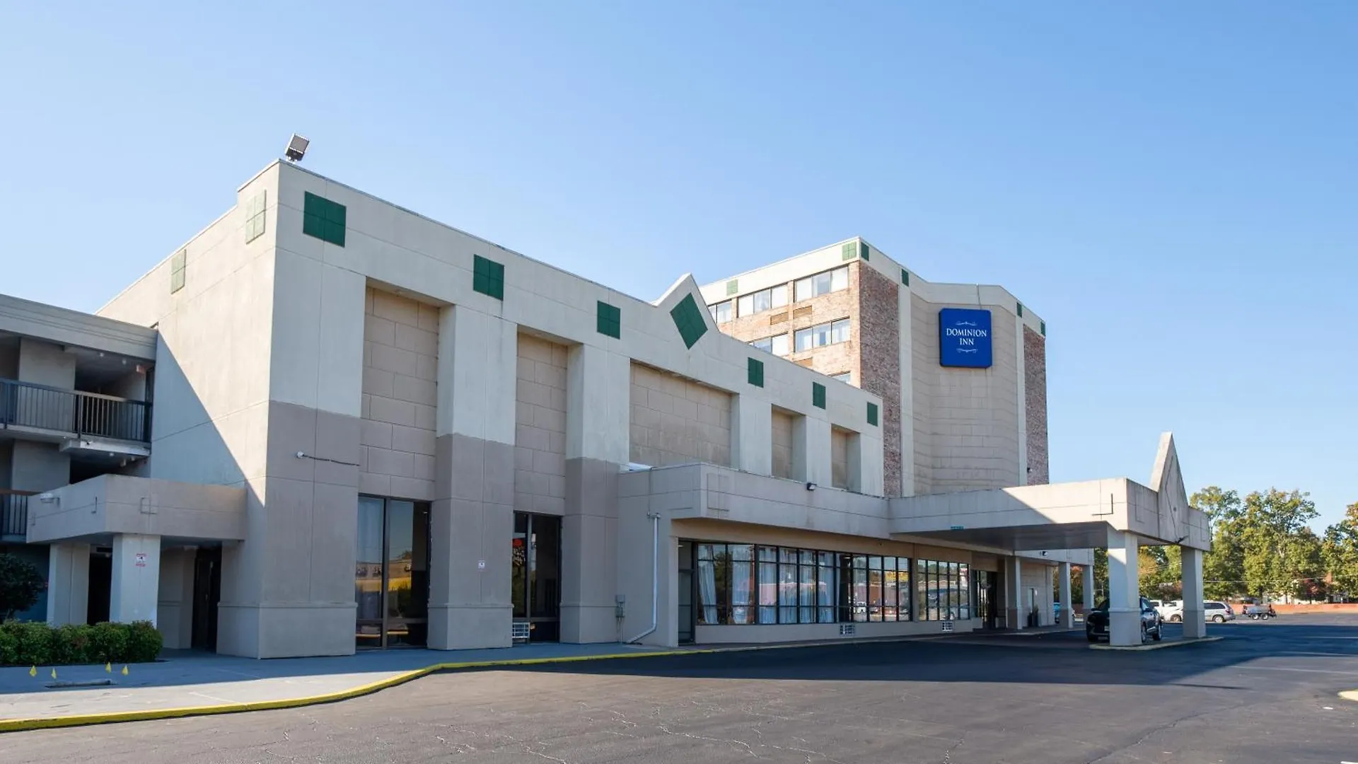 Dominion Inn And Suites Sandston